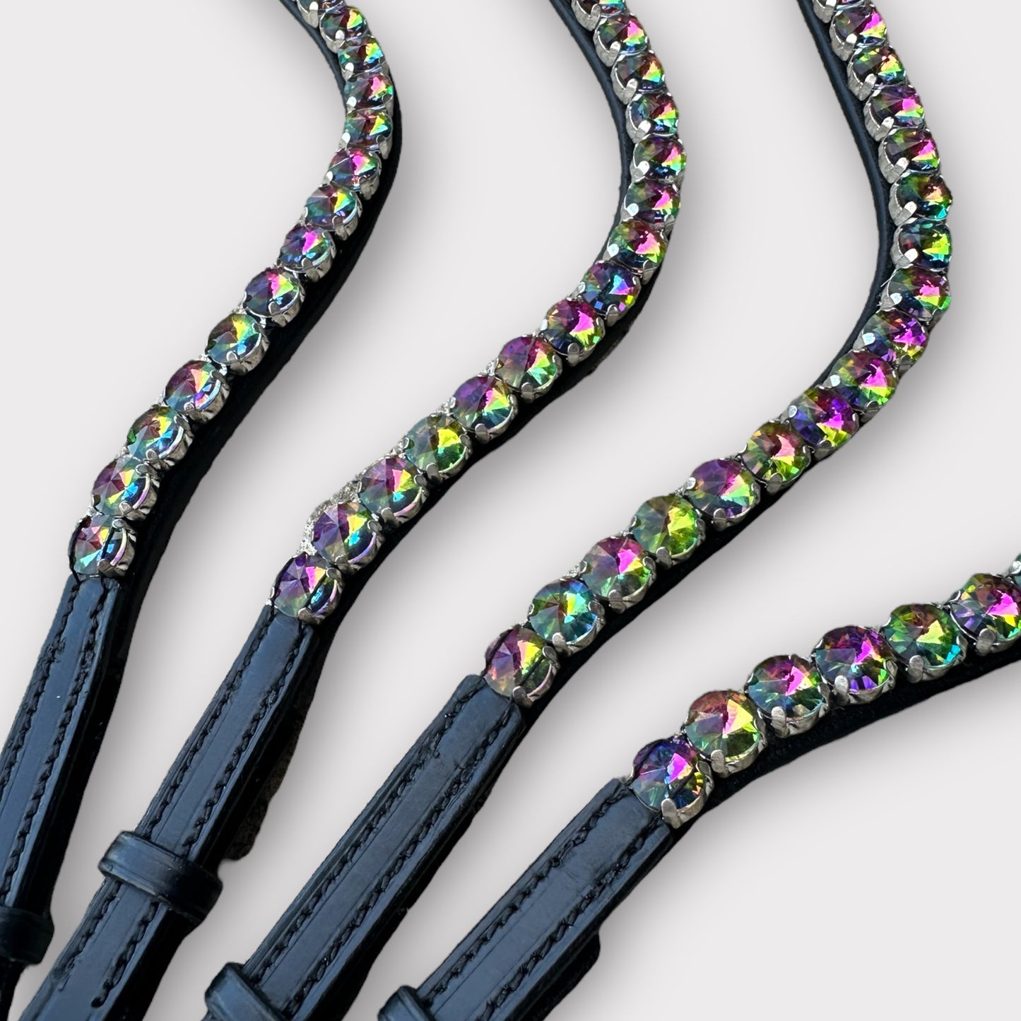 Prism Bling Browband