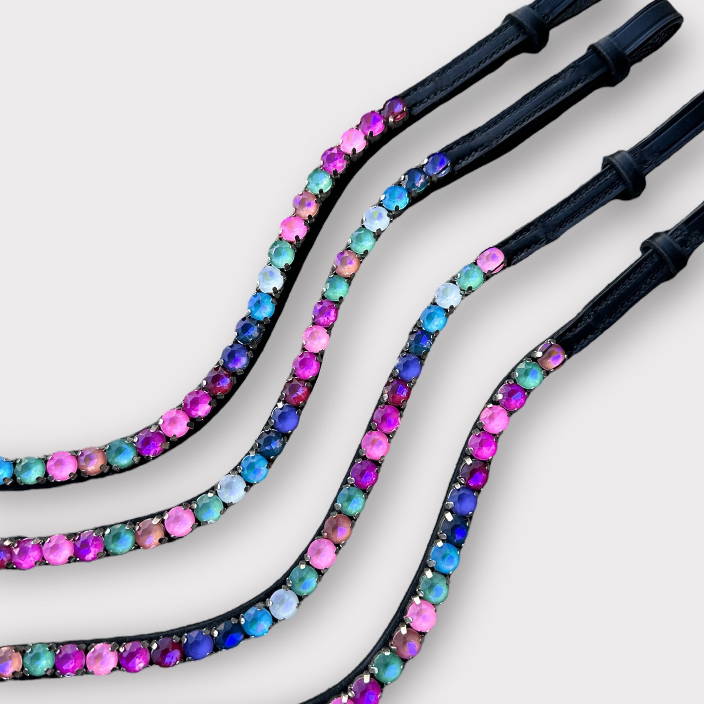Bubblegum Bling Browband *Limited Edition*