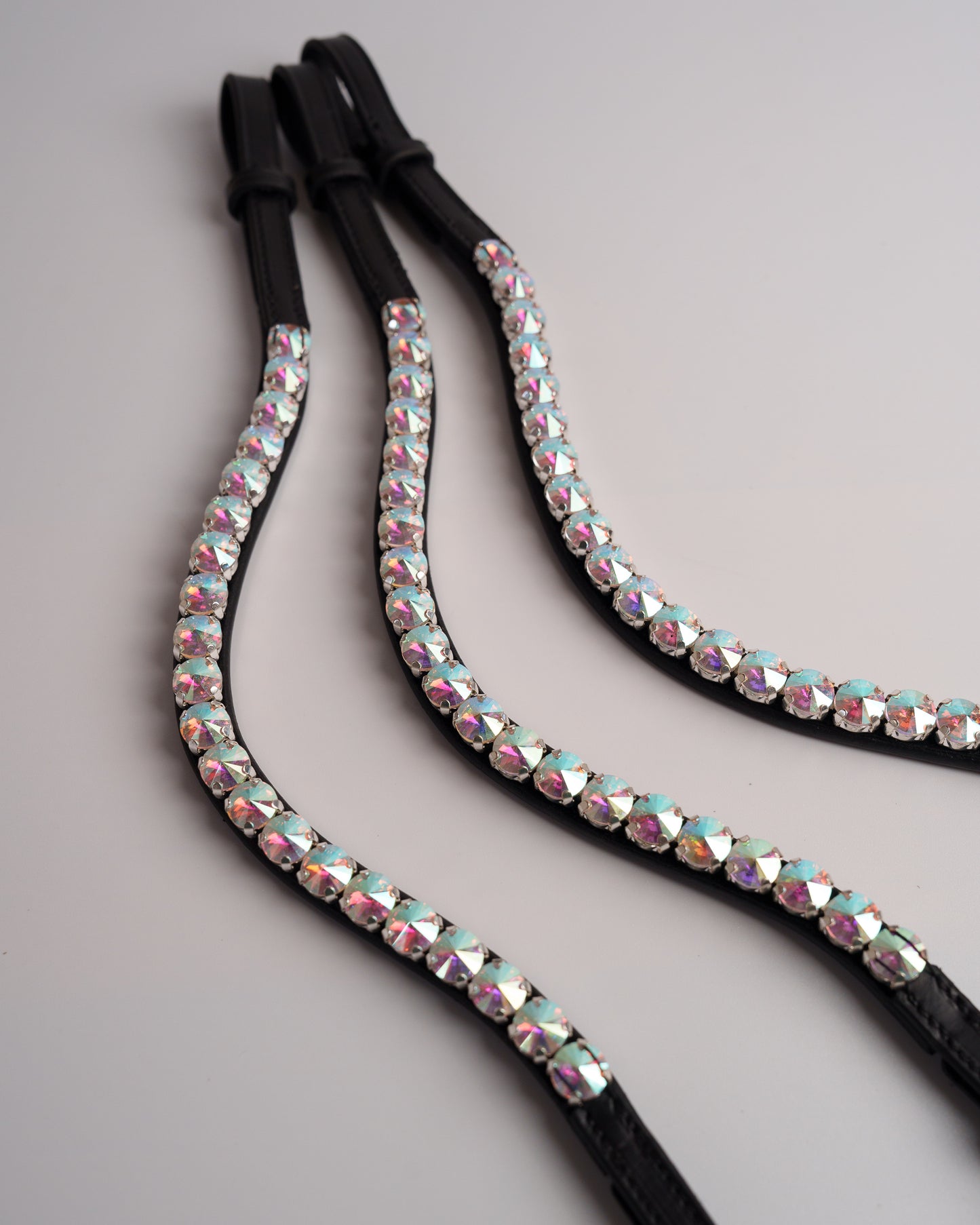 Shimmer Bling Browband