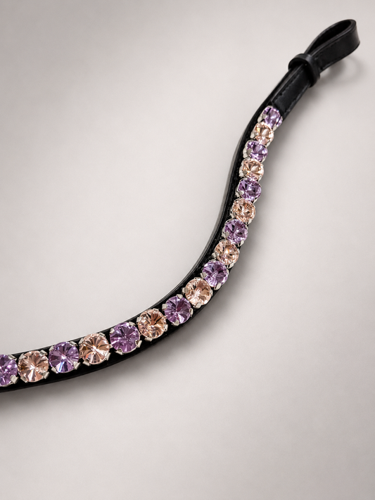 Rosie Posie Bling Browband